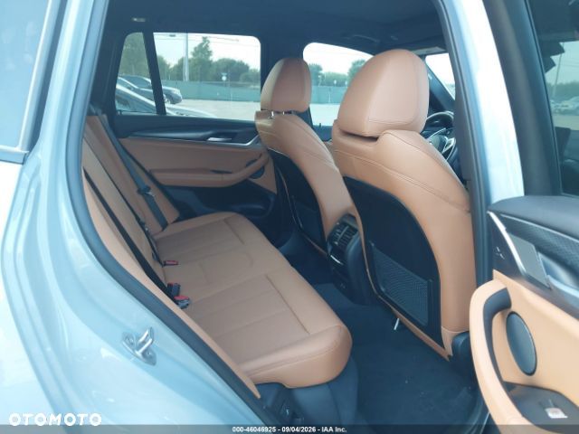 BMW X3 xDrive30i mHEV M Sport sport - 6