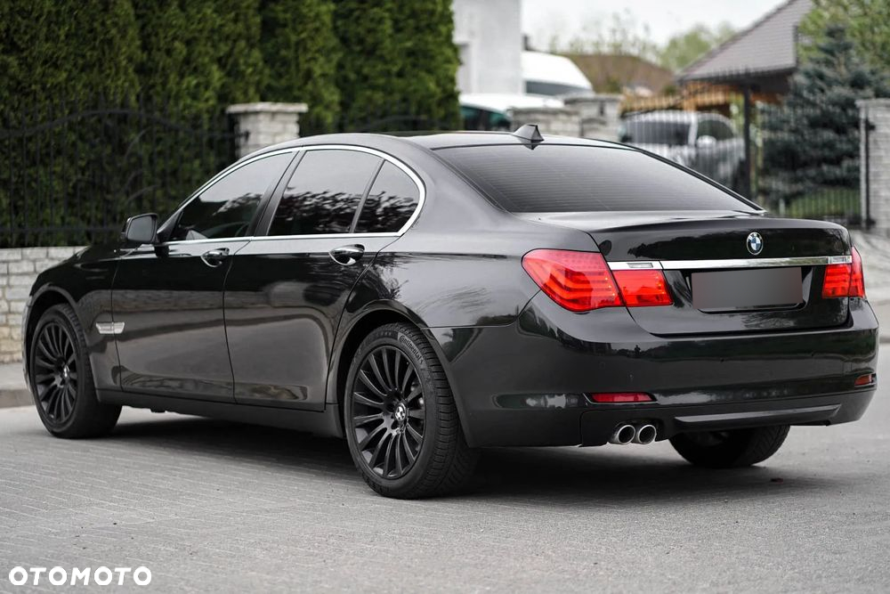 BMW Seria 7 730d - 6