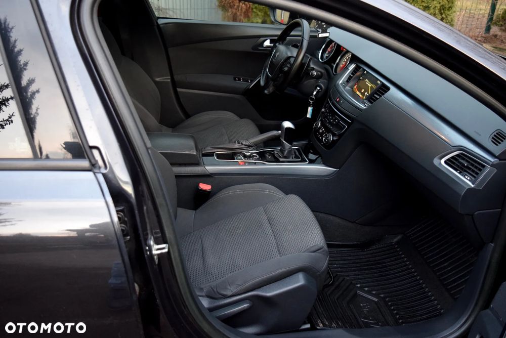 Peugeot 508 e-HDi 115 ETG6 Stop&Start Active - 7