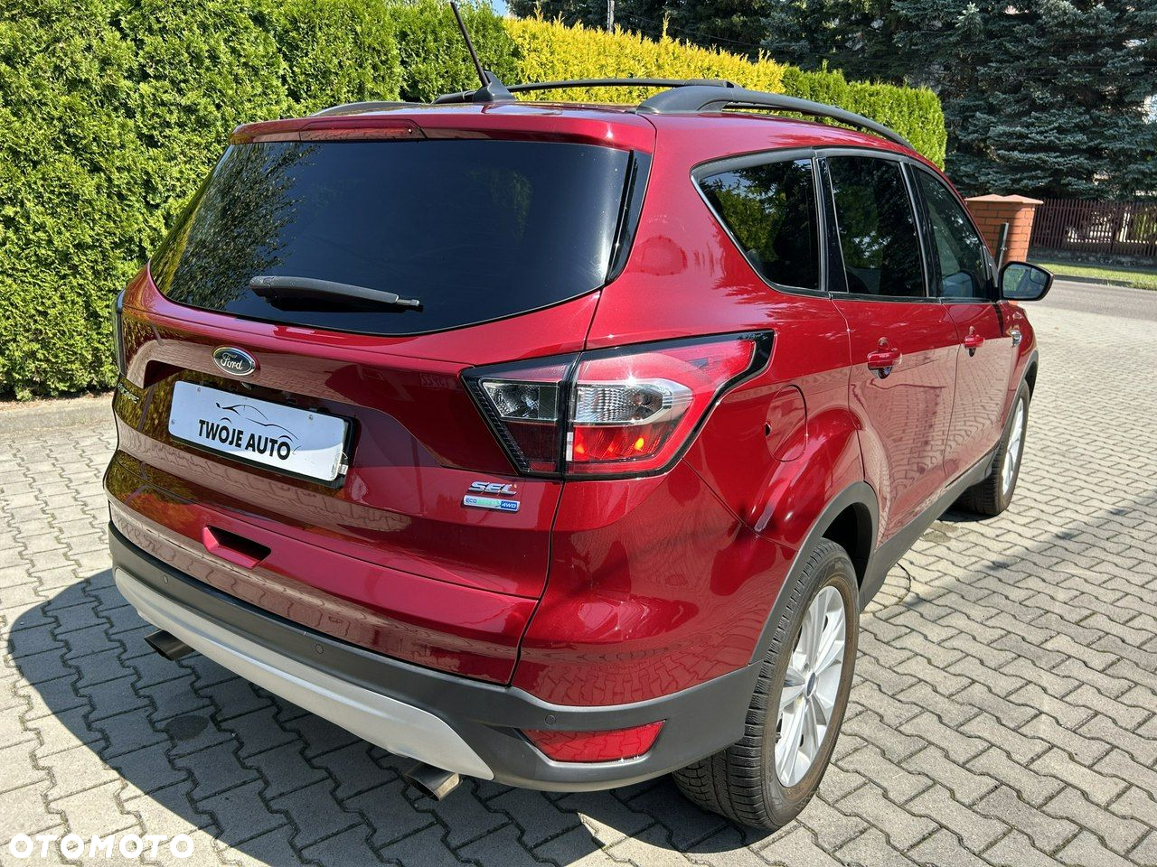 Ford Escape - 5