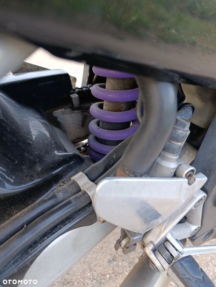 Honda CBR - 16