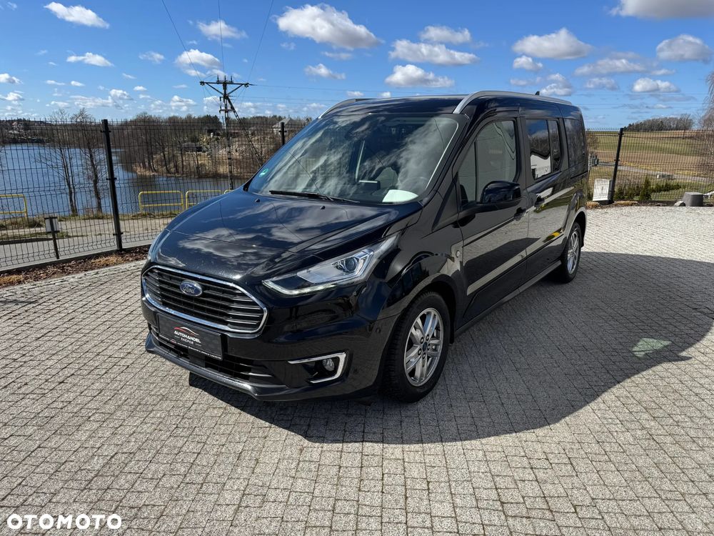 Ford Tourneo Connect Grand