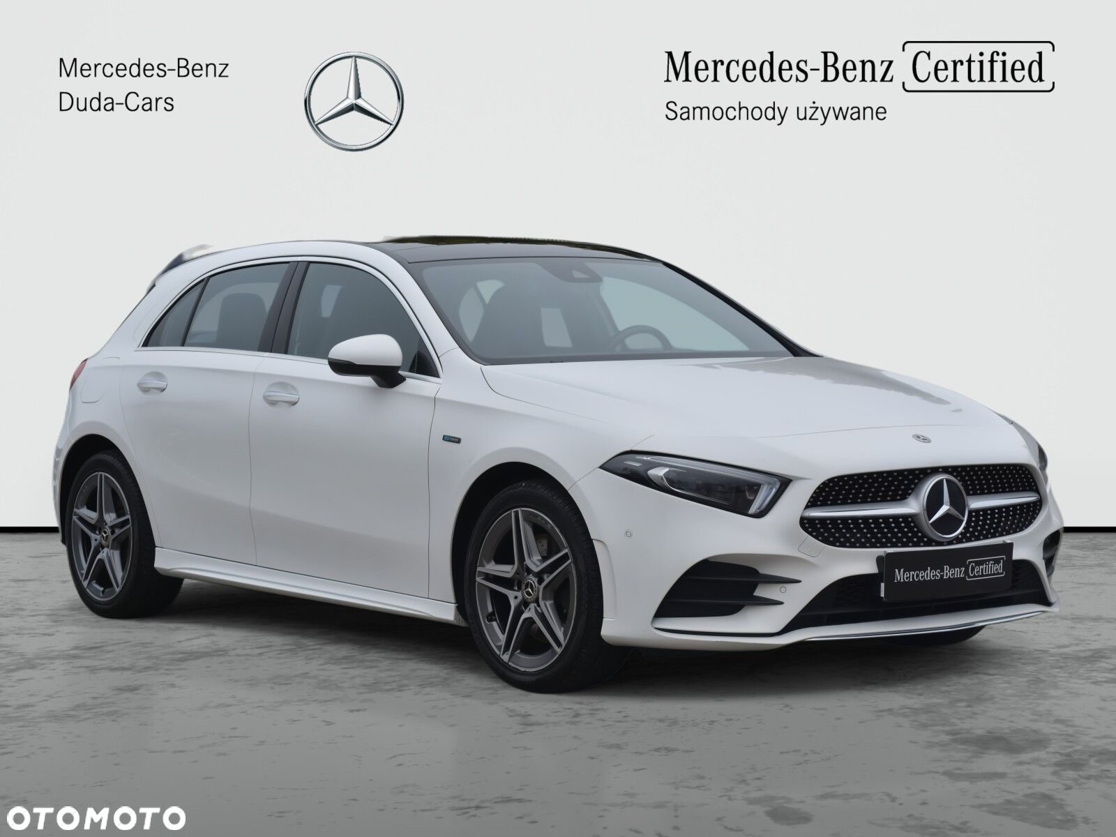 Mercedes-Benz Klasa A - 7