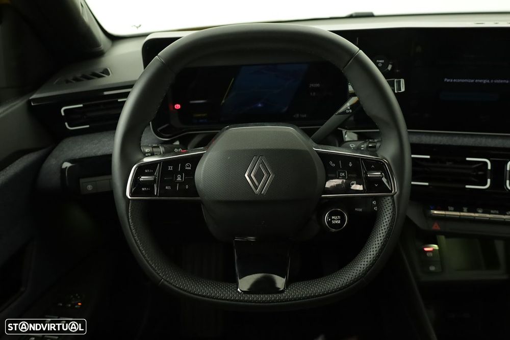 Renault 5 E-Tech 52 kWh Techno Autonomia Conforto - 14
