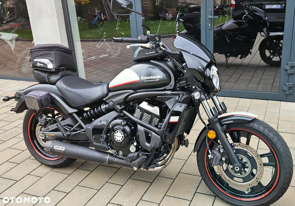 Kawasaki Vulcan - 14