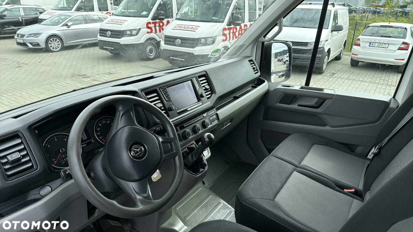Volkswagen Crafter - 10