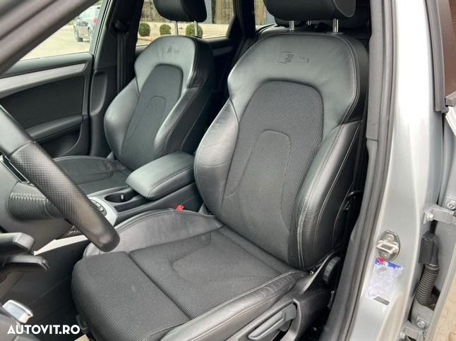 Audi A4 Avant 2.0 TDI Multitronic - 10