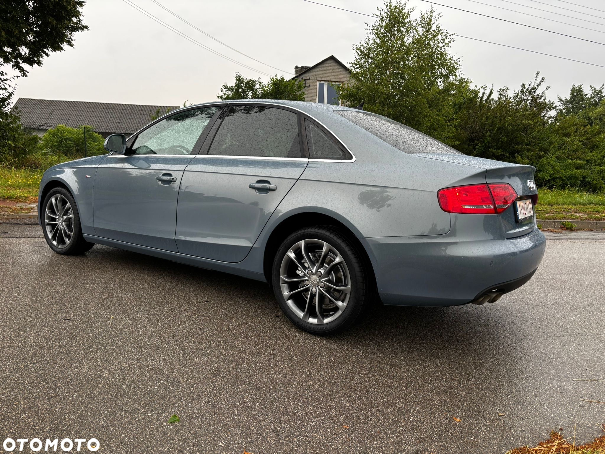 Audi A4 2.0 TDI Limited Edition - 21