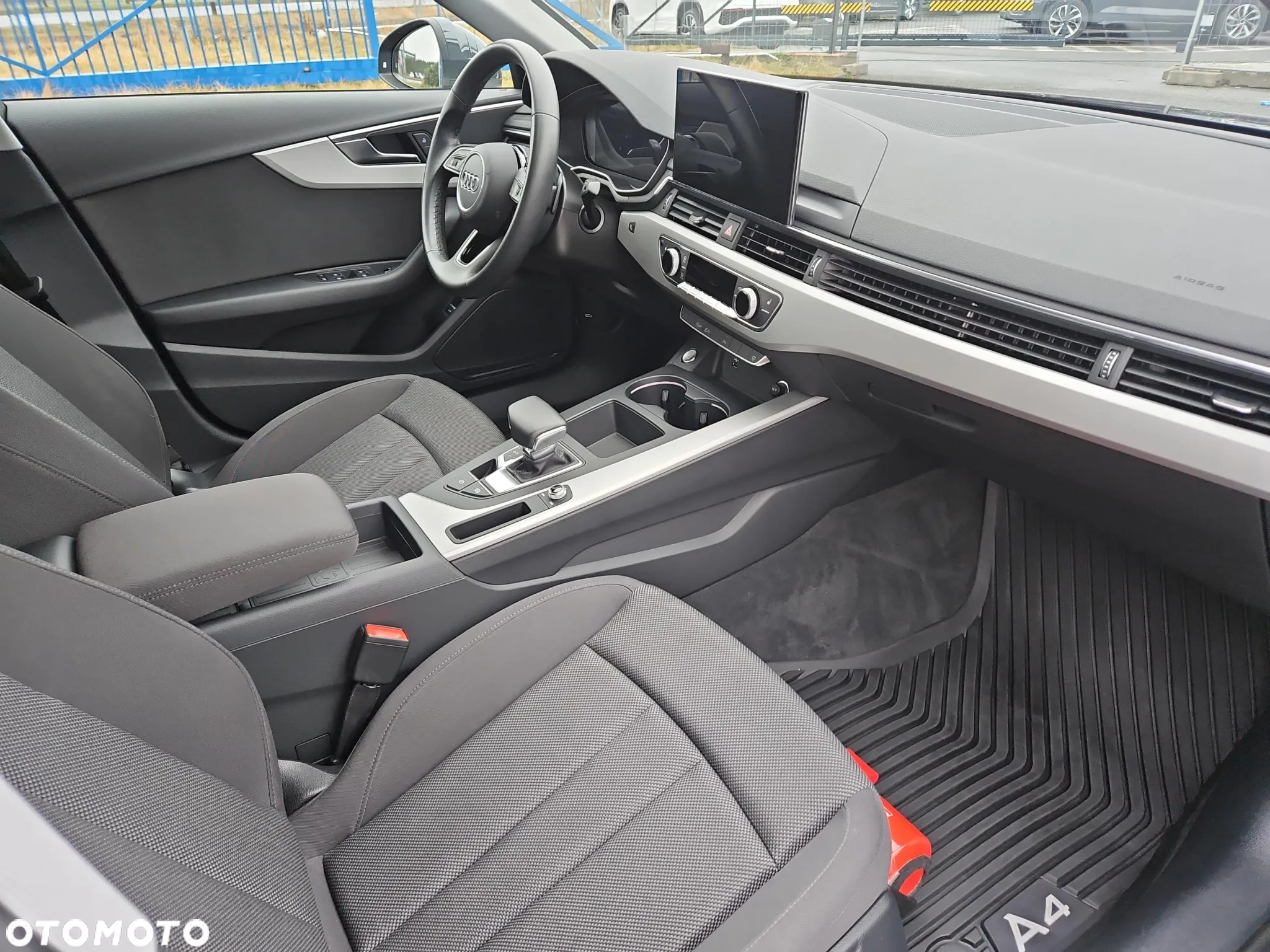 Audi A4 - 10