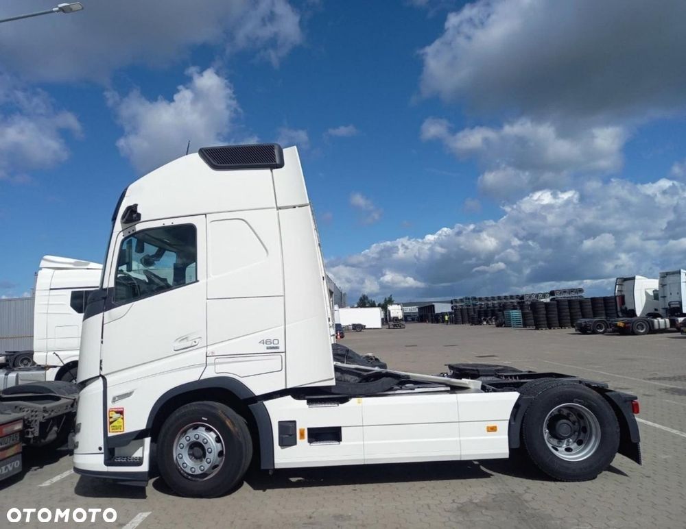 Volvo FH 460 AERO Globetrotter XL ACC i-Save I-ParkCool SideSkirts Mirror Cam - 3