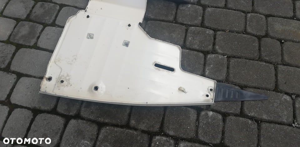 ISEKI SG15 SG 15 PODŁOGA PANEL STOPIEŃ ORYGINAŁ - 2