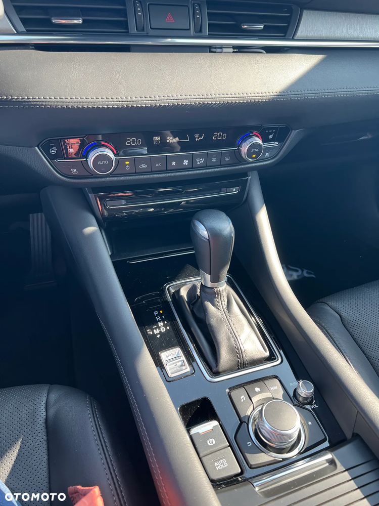 Mazda 6 2.5 SKYPassion - 8
