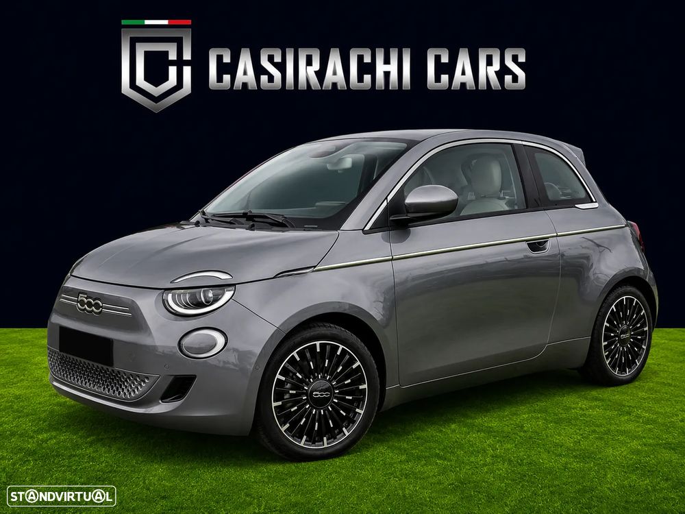 Fiat 500e La Prima - 2
