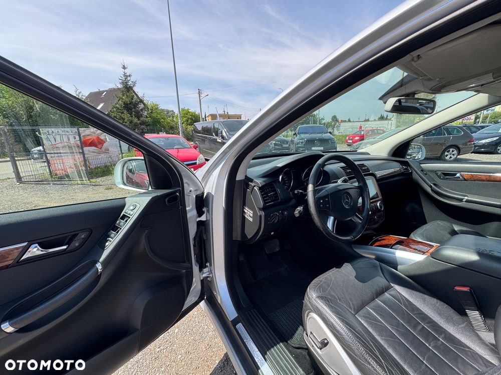 Mercedes-Benz Klasa R 350 4-Matic - 5