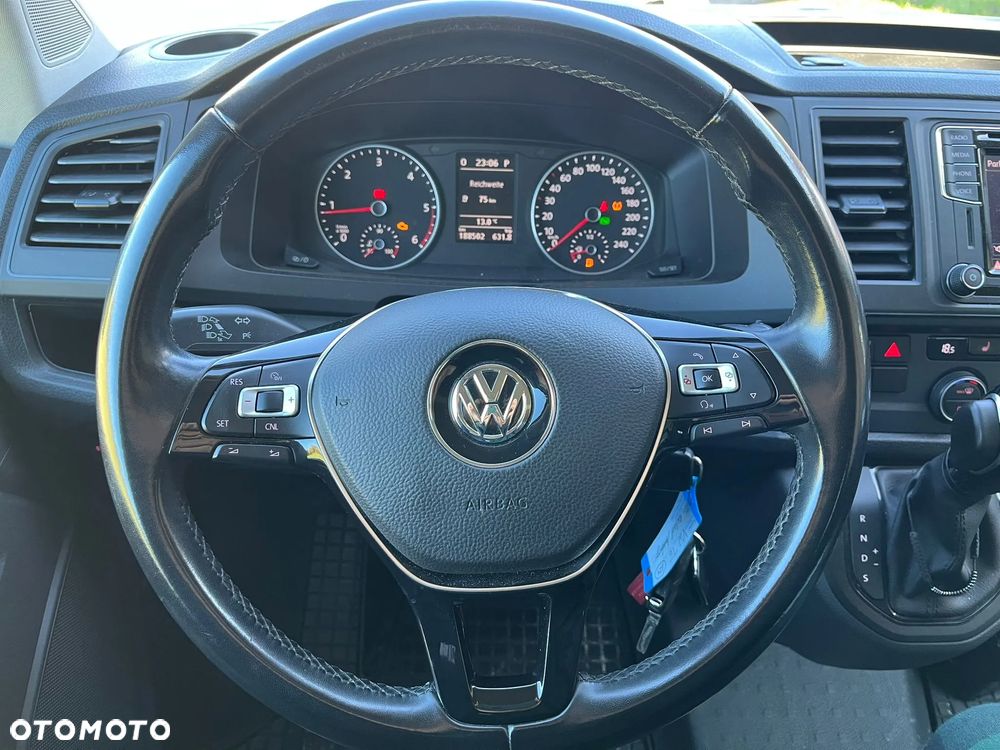 Volkswagen Caravelle 2.0 BiTDI L2 Comfortline DSG - 12