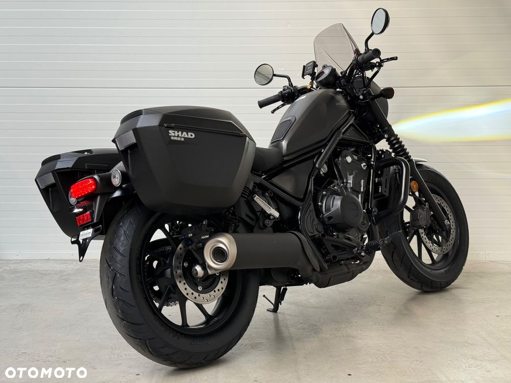 Honda CMX - 4