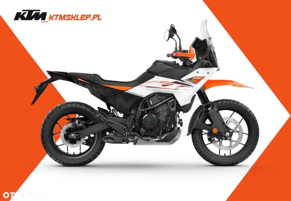 KTM Adventure - 1