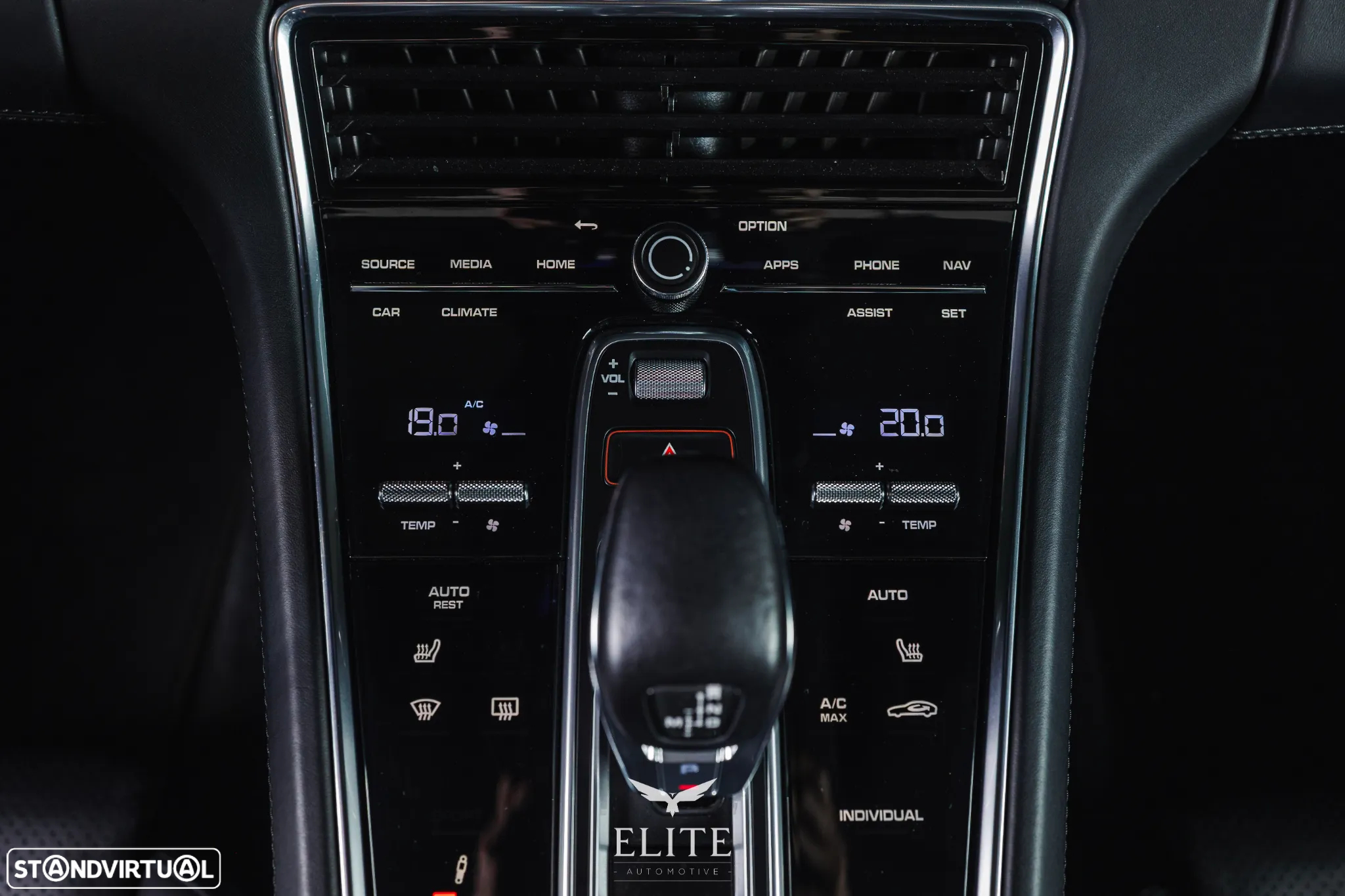 Porsche Panamera 4 E-Hybrid Platinum Edition com PDLS - 12