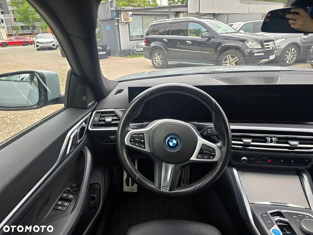 BMW i4 80.7kWh eDrive 40 M Sport - 5