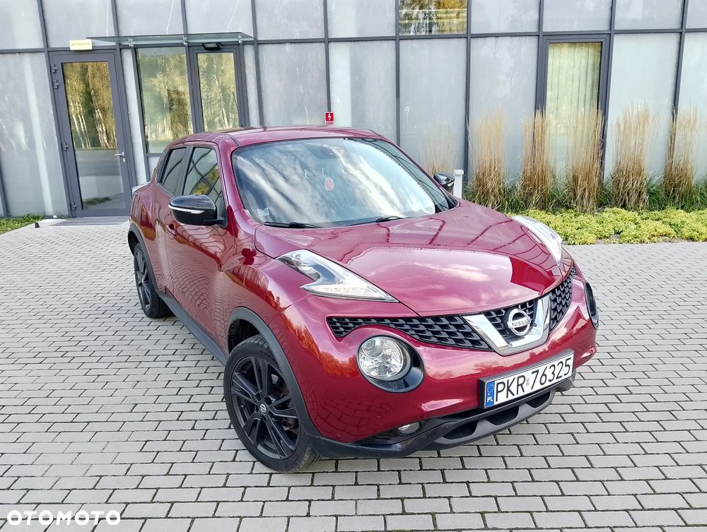 Nissan Juke 1.5 dCi Acenta S&S - 13