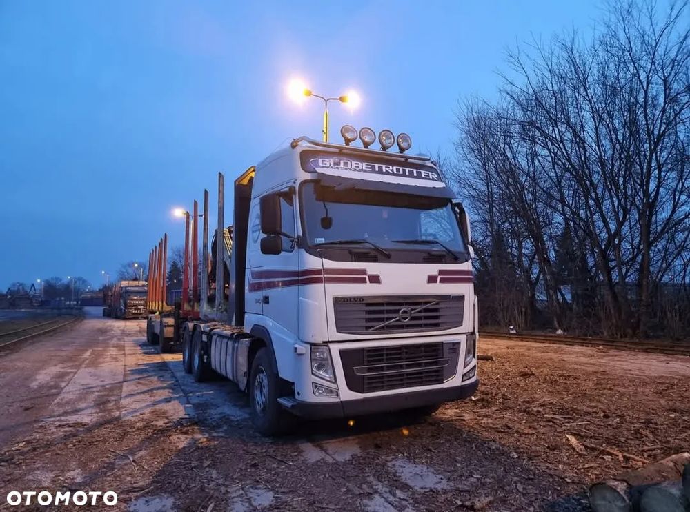 Volvo Fh 16 - 10