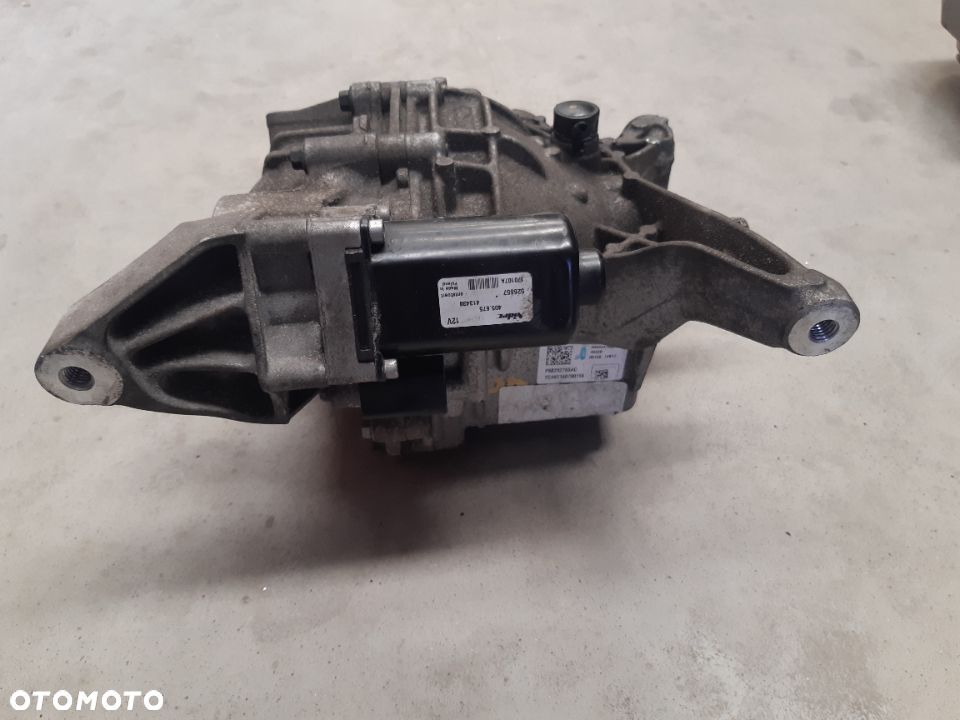 DYFERENCJAŁ MOST DYFER JEEP COMPASS P68292765AC - 4