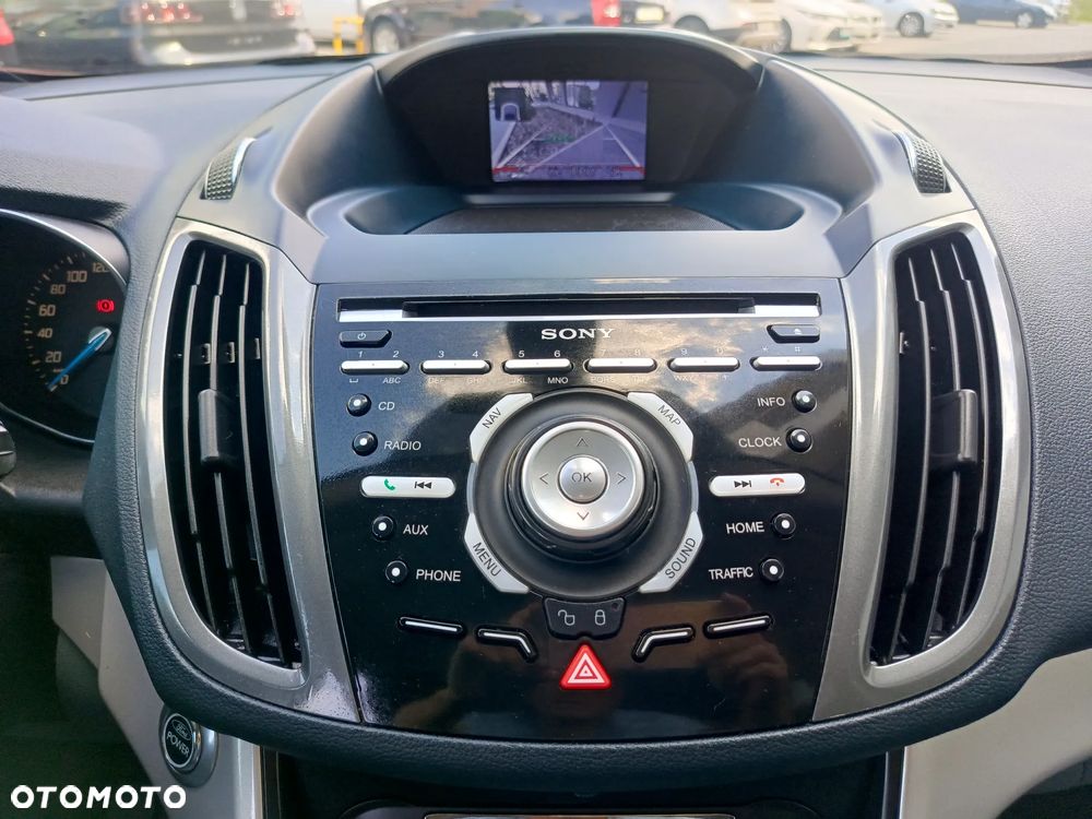 Ford Grand C-MAX 1.6 EcoBoost Start-Stop-System Business Edition - 22