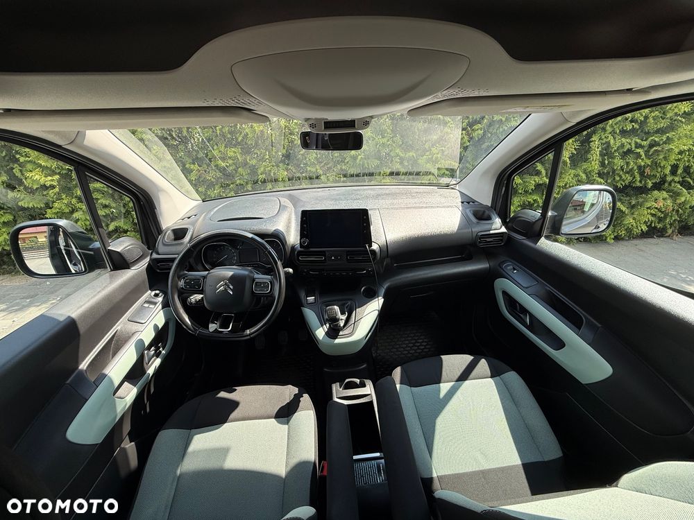 Citroën Berlingo M 1.5 BlueHDI Feel Pack S&S N1 - 6