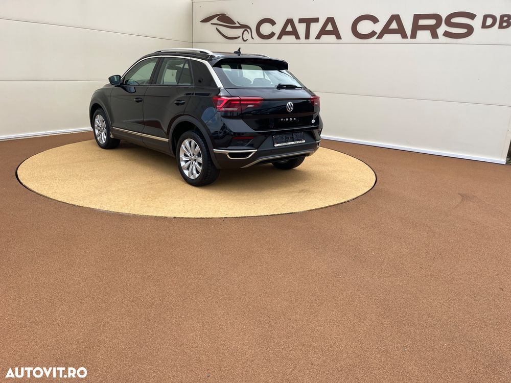 Volkswagen T-Roc 2.0 TDI DSG Sport - 11