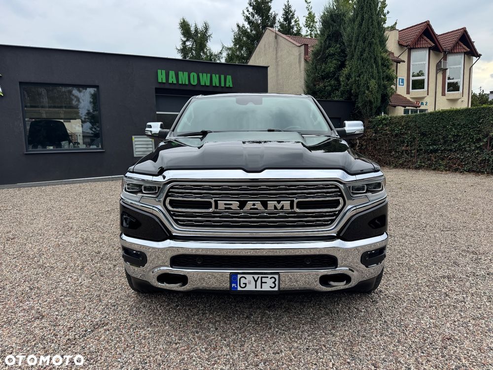 RAM 1500 5.7 Crew Cab Limited - 2