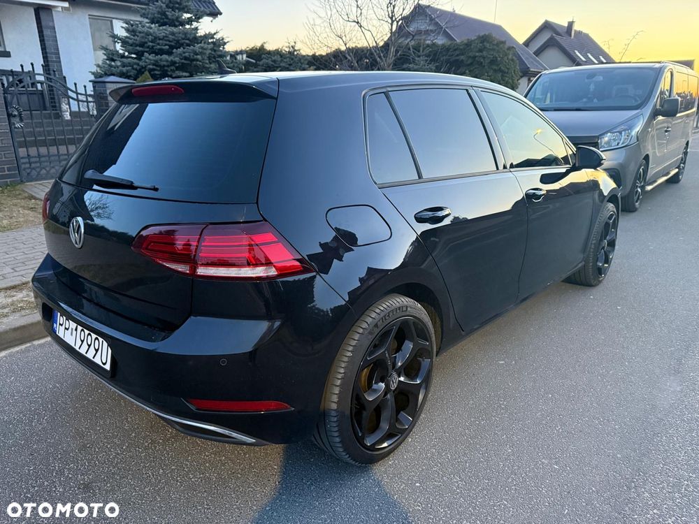 Volkswagen Golf 1.0 TSI (BlueMotion Technology) Comfortline - 4