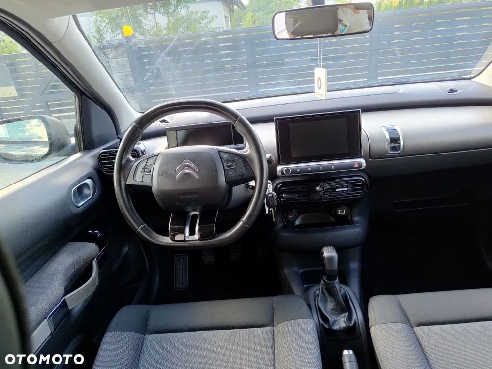 Citroën C4 Cactus 1.2 PureTech Feel - 12