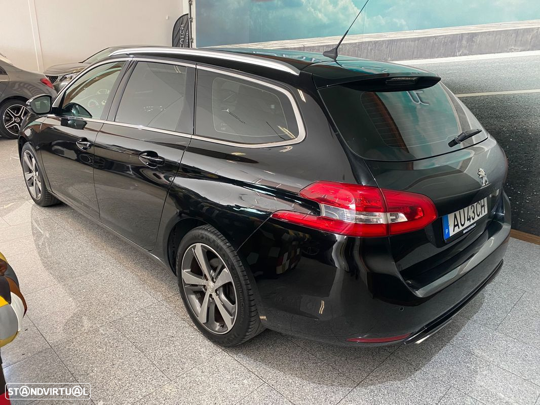 Peugeot 308 SW - 4
