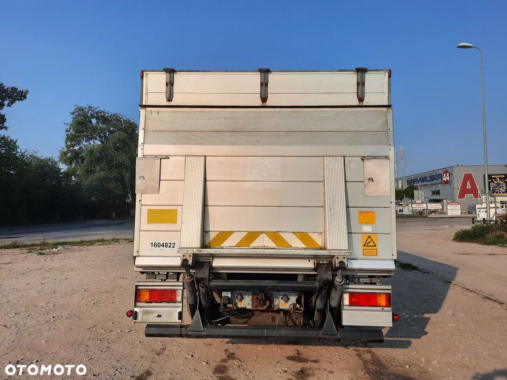 Iveco 120E18 4x2 Dubel Kabina + Wciągarka - 5