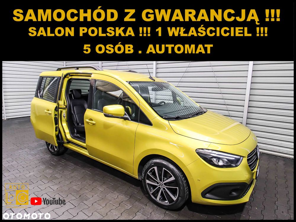 Mercedes-Benz Klasa T 180 d Progressive - 2