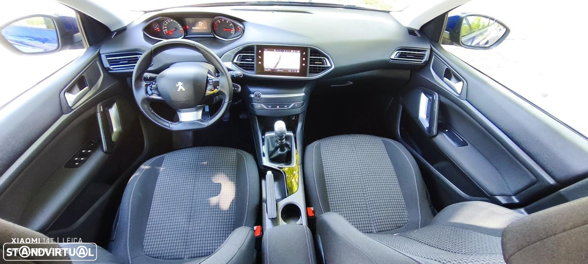 Peugeot 308 1.2 PureTech Allure - 12