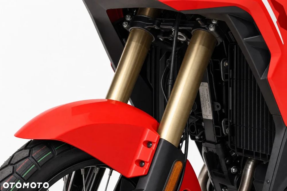 QJMOTOR SRT 125DX - 6
