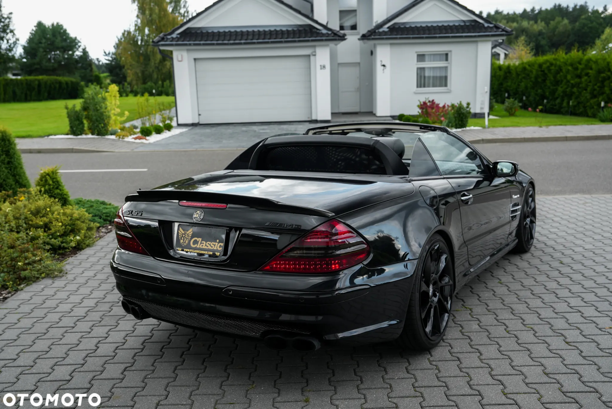 Mercedes-Benz SL 350 - 21