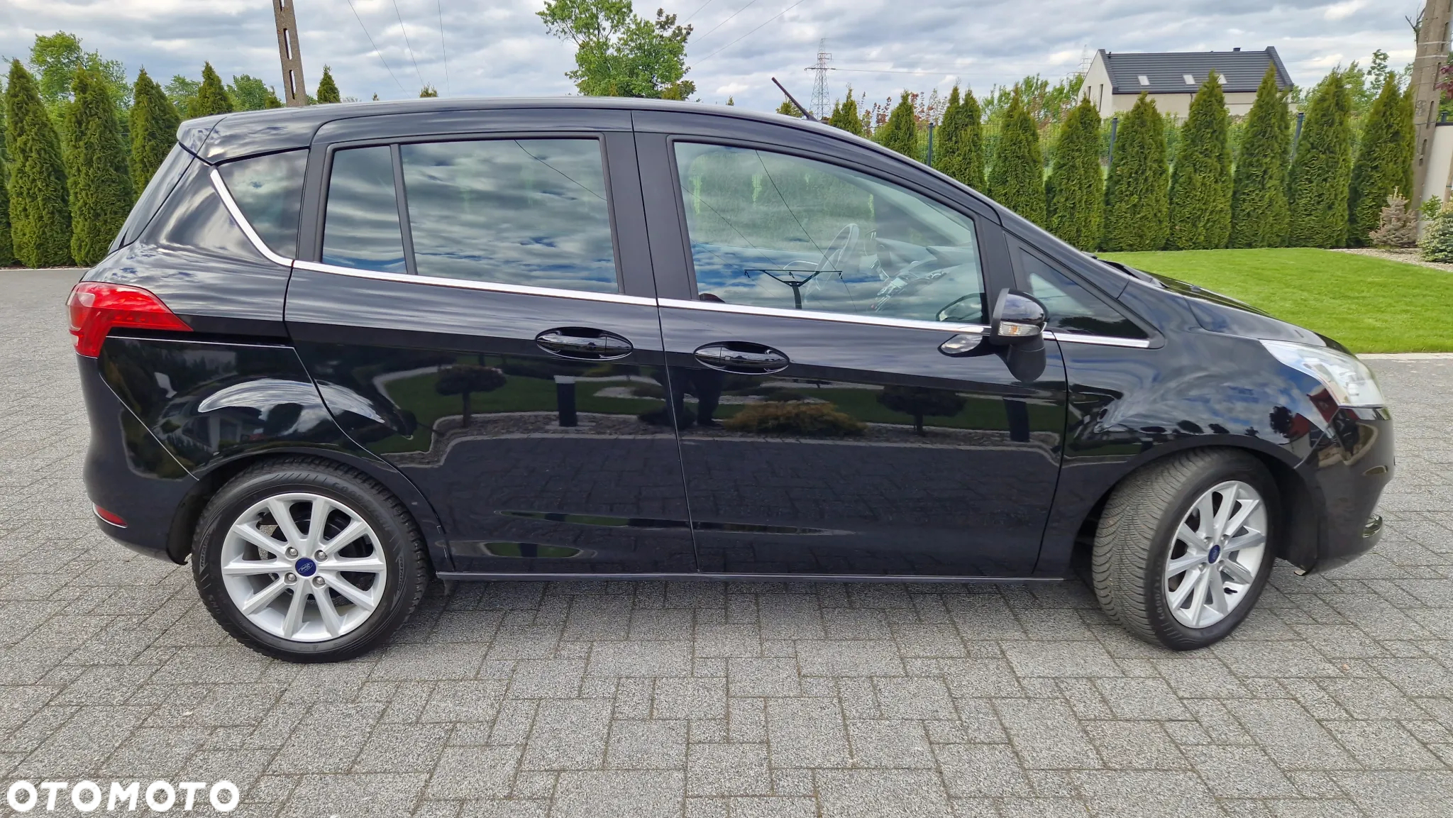 Ford B-MAX 1.5 TDCi Titanium - 31