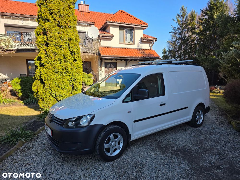 Volkswagen caddy - 1