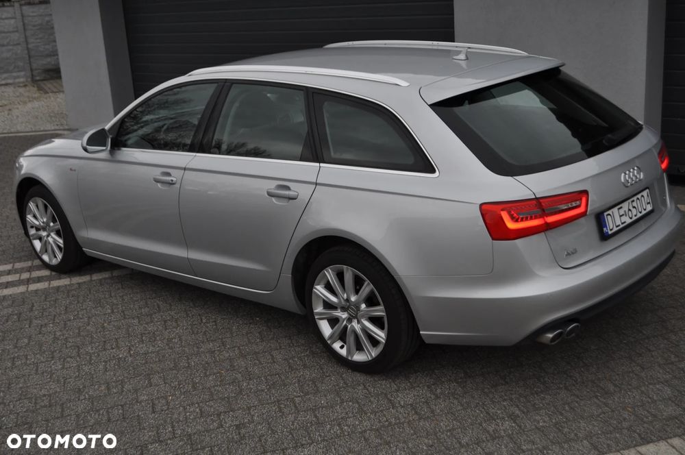 Audi A6 Avant 2.0 TDI DPF - 7
