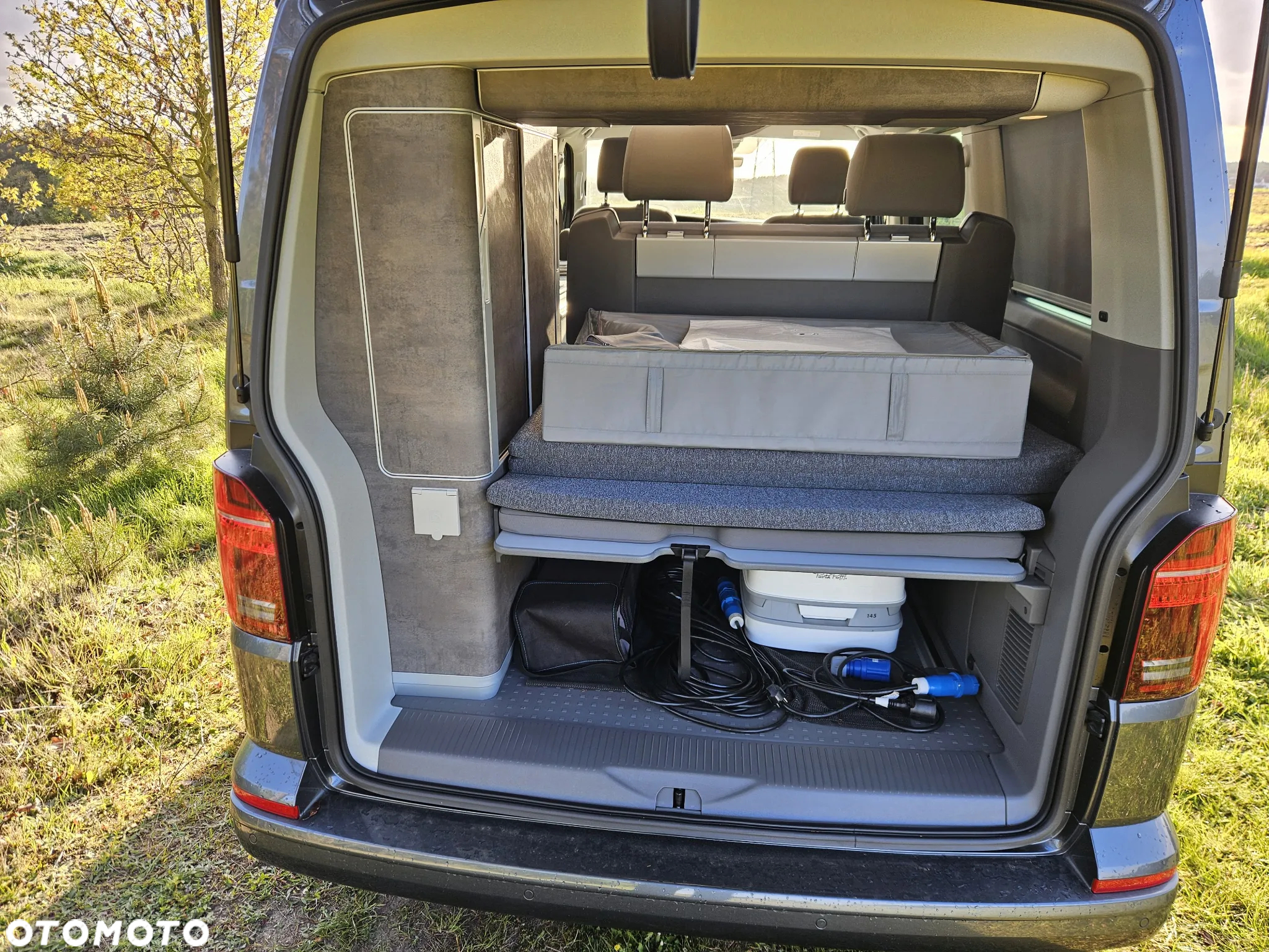 Volkswagen California - 23