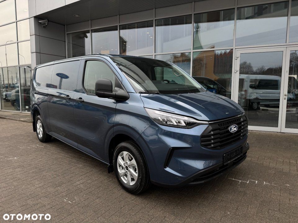 Ford Transit Custom - 7