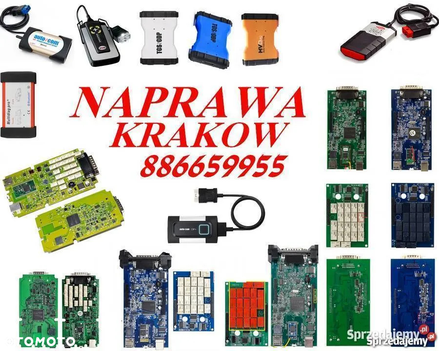 naprawa serwis delphi autocom wurth can clip lexia stardiagnosis - 4