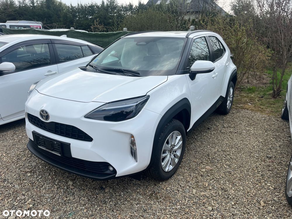 Toyota Yaris Cross 1.5 Comfort CVT - 1