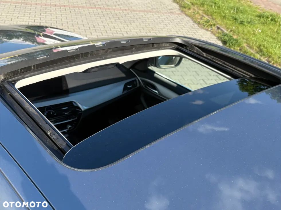 BMW Seria 5 520d - 9