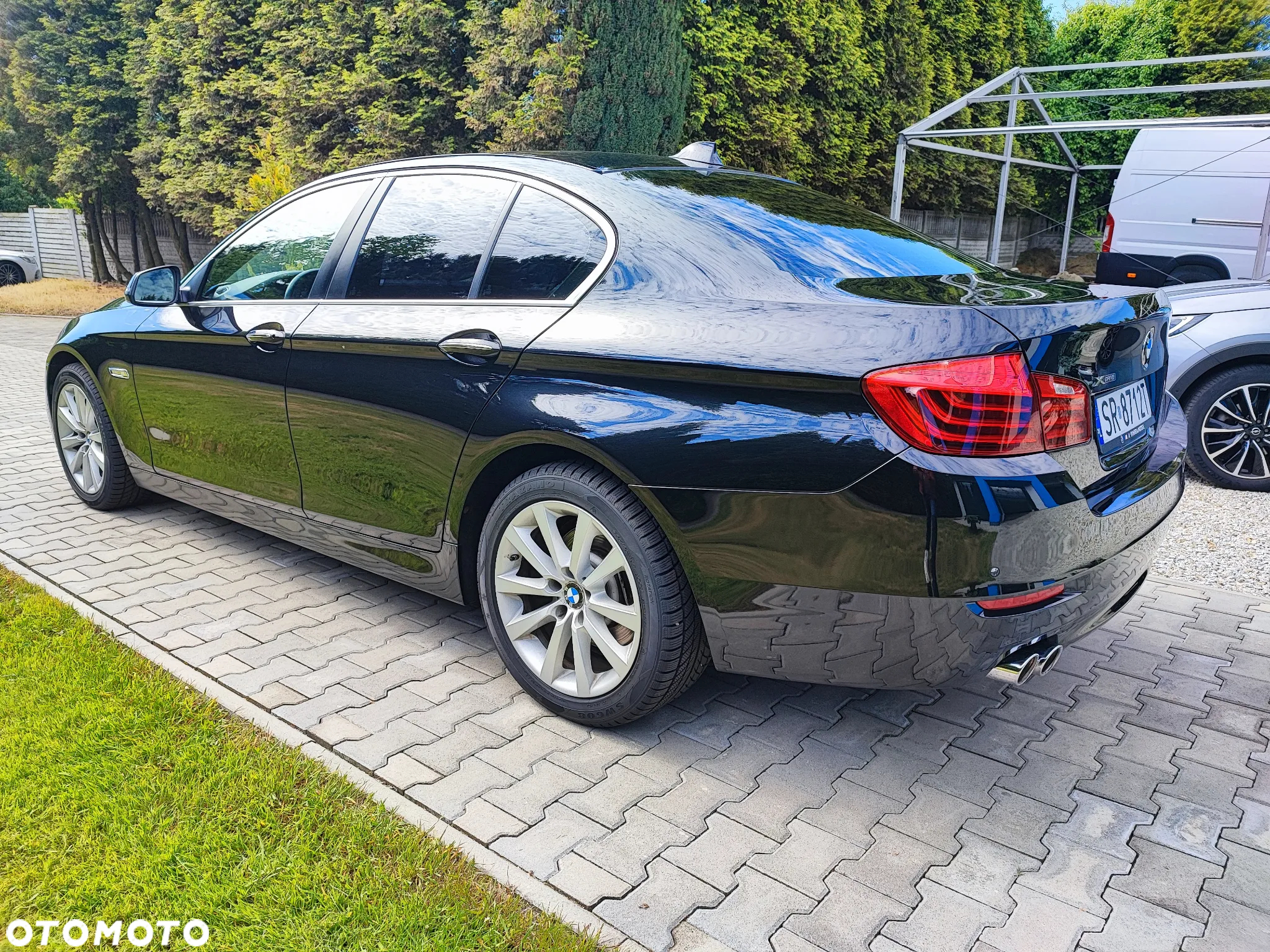 BMW Seria 5 520d Luxury Line - 5