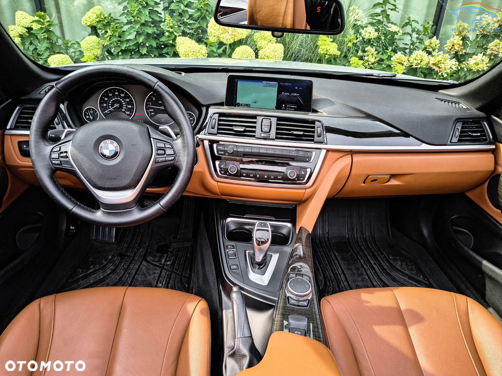 BMW Seria 4 435i Sport-Aut Luxury Line - 20