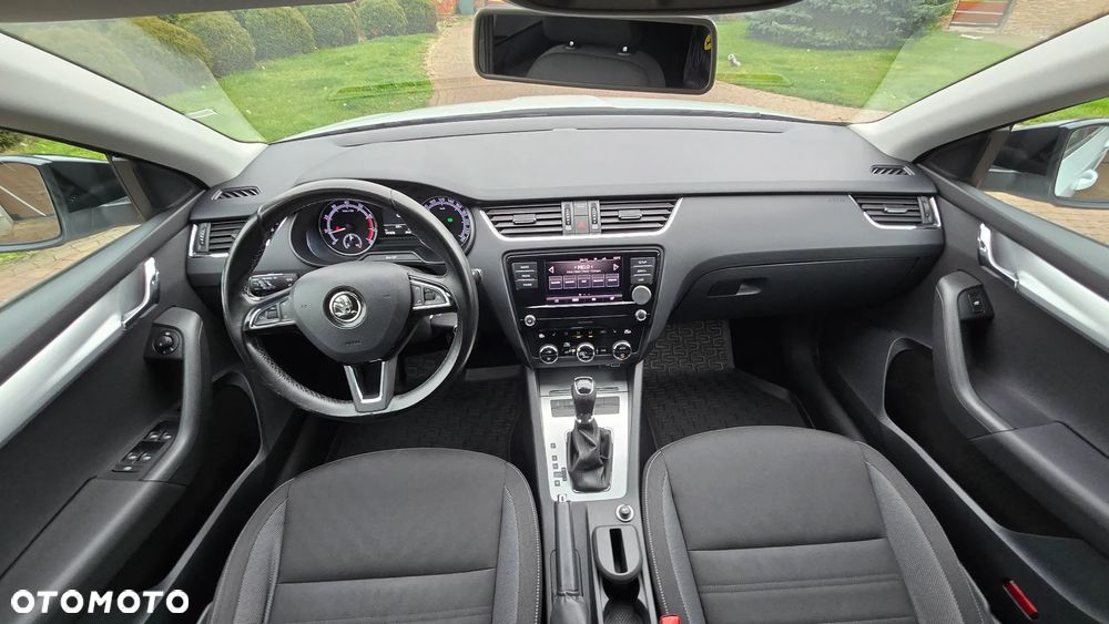 Skoda Octavia - 28