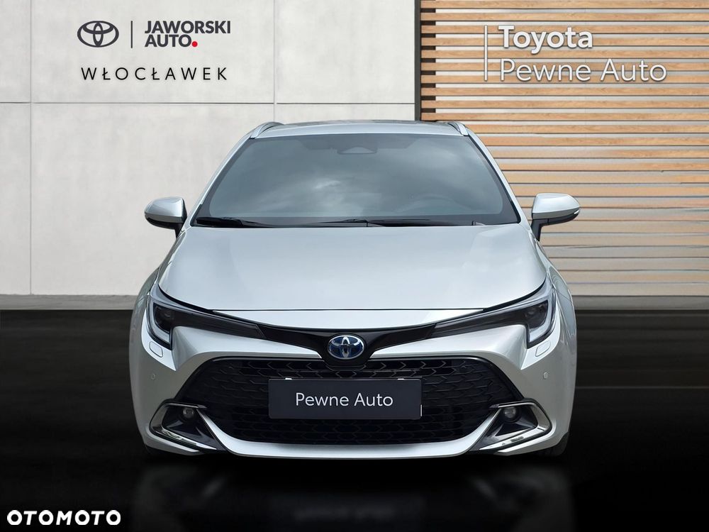 Toyota Corolla 2.0 Hybrid Style - 8